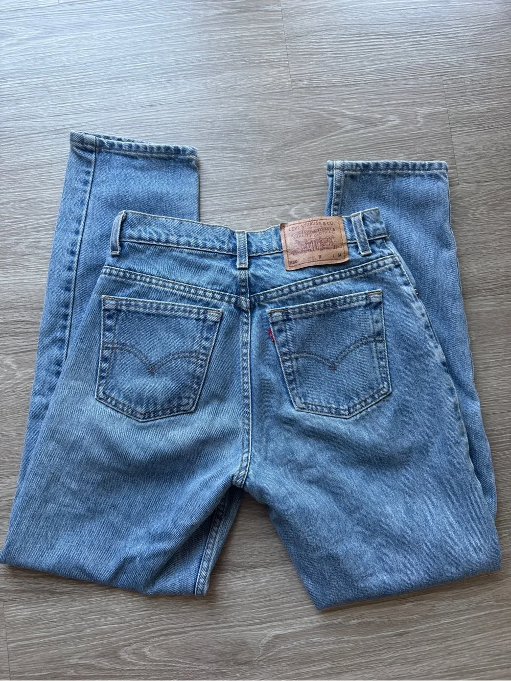 Levis not sure